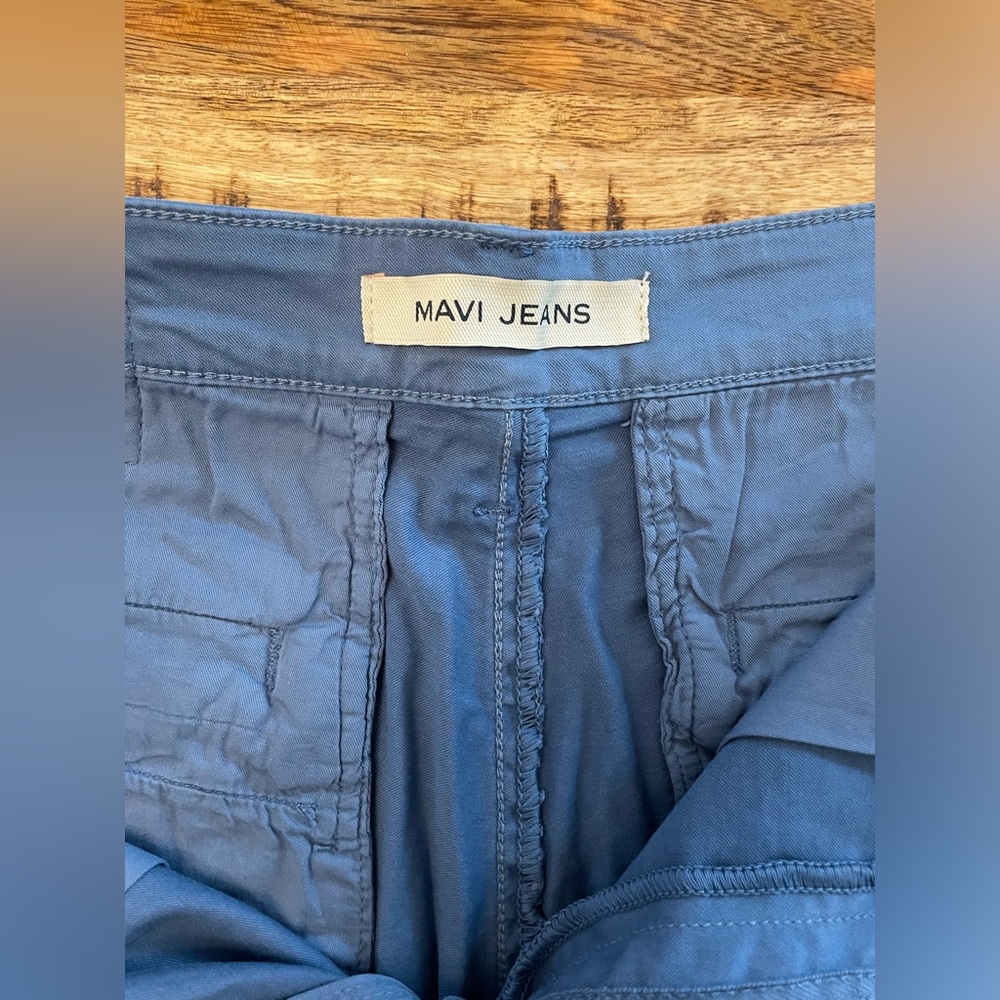 Mavi Simon Men’s shorts, size 36 - Picture 3 of 4